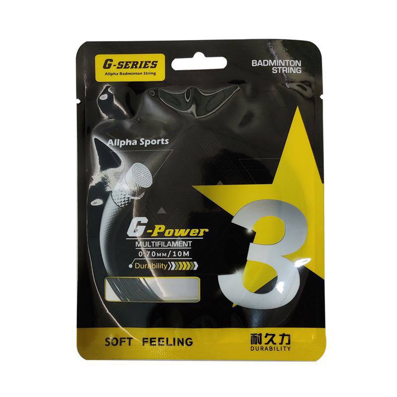 Badmintontraining Duurzaam Rac - Badminton Yonex String recensie en prijs