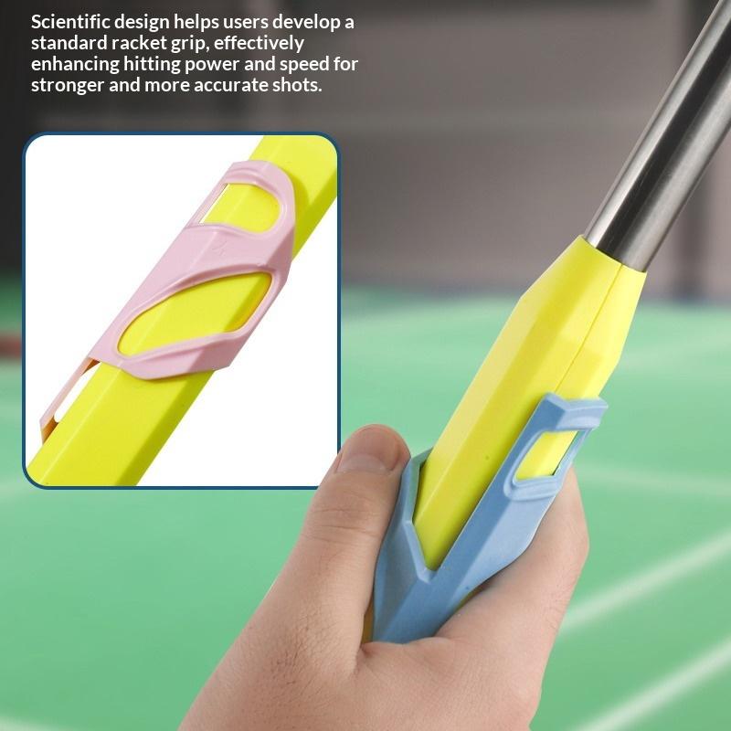 1pc Badminton Trainingshulp Gr - Badminton Forehand recensie en prijs