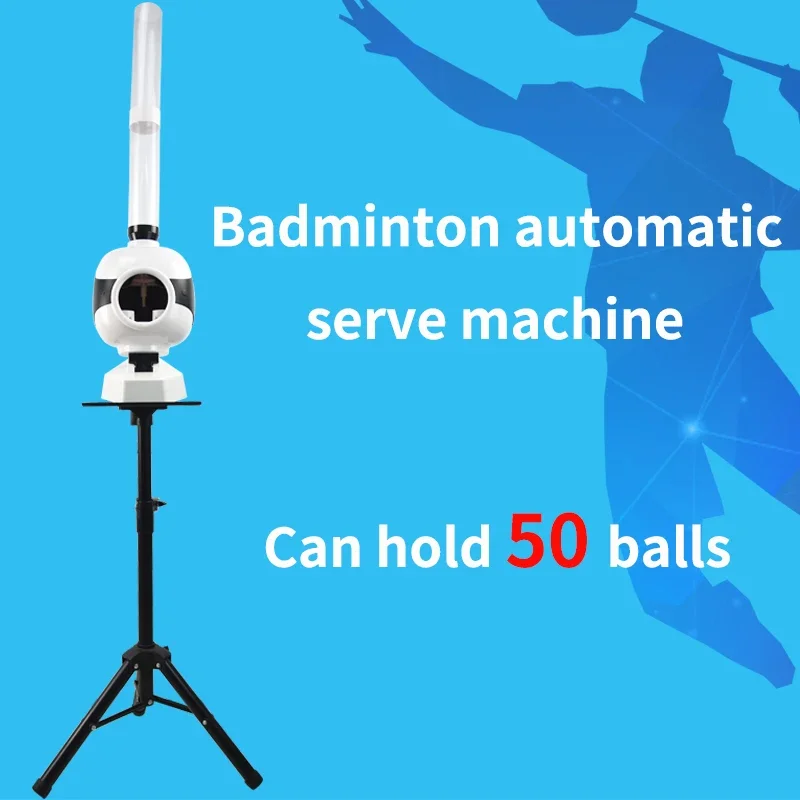 Badminton Automatische serveer - Badminton Europe recensie en prijs