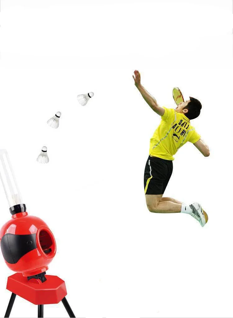 Badminton Automatische serveer - Badminton Europe recensie en prijs