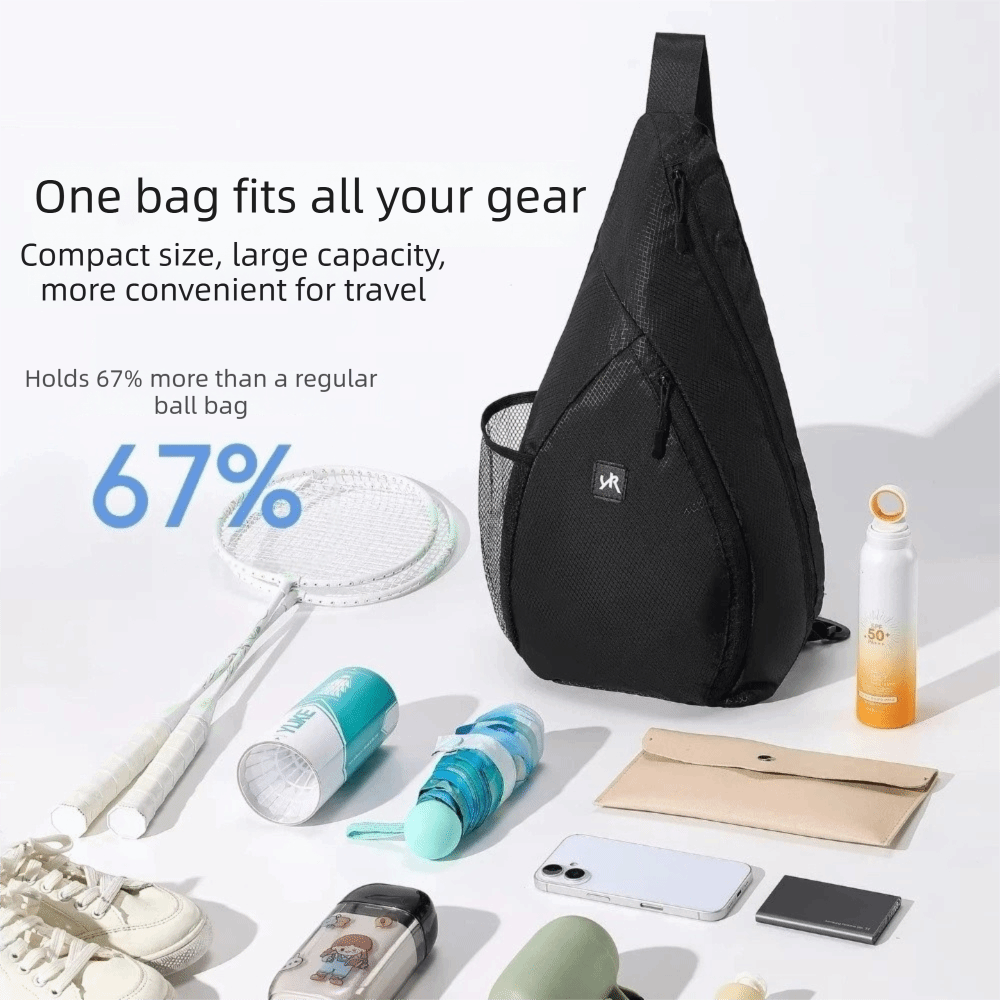 2026 Multifunctionele sportbal - Racket Cover Bag recensie en prijs