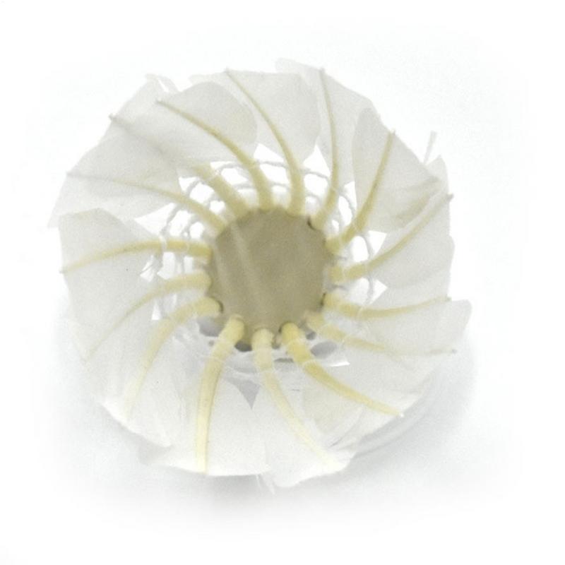 12PC Duurzame Badminton Shuttl - Badminton Victor recensie en prijs