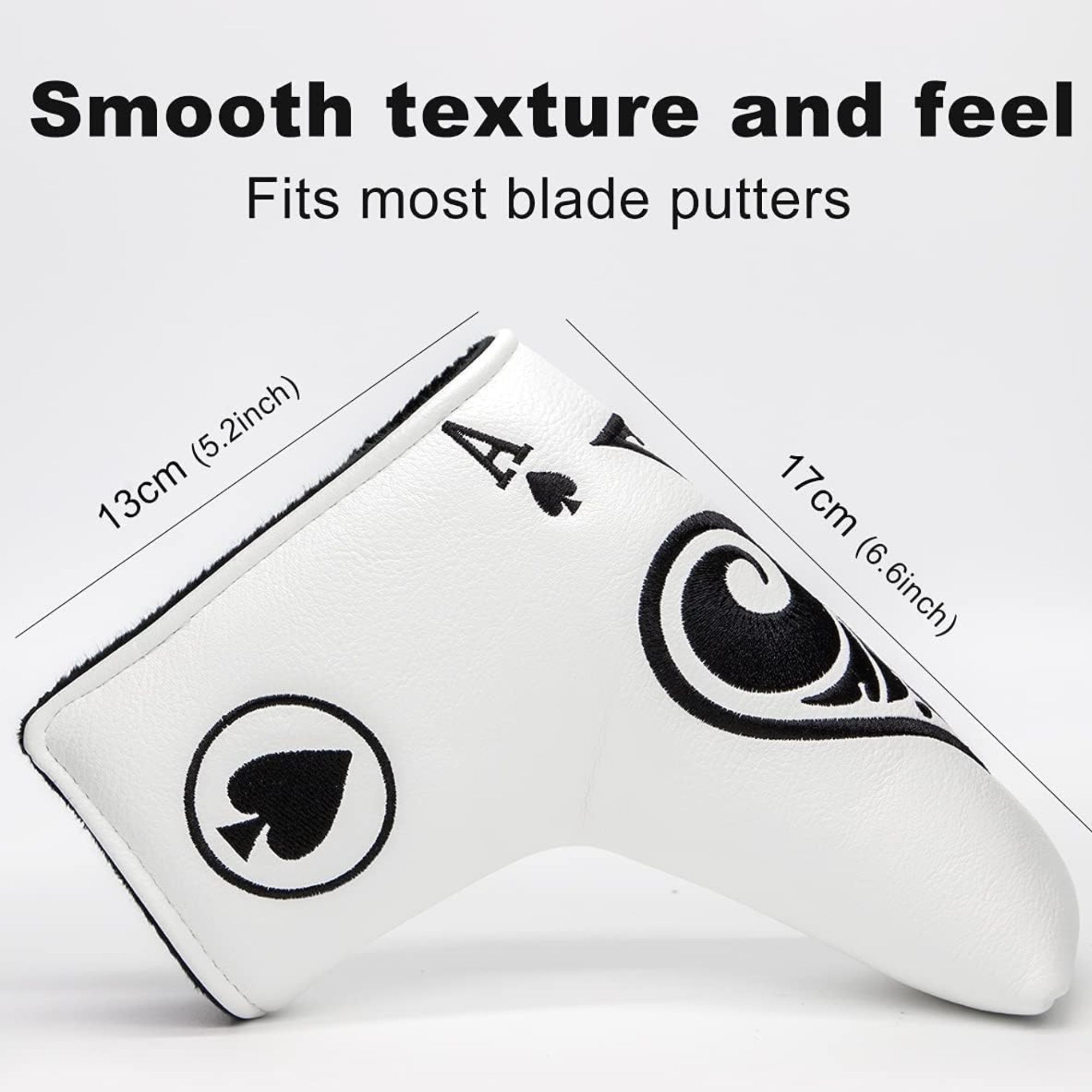 Grappige Golf Putter Cover Hea - Badminton Club recensie en prijs