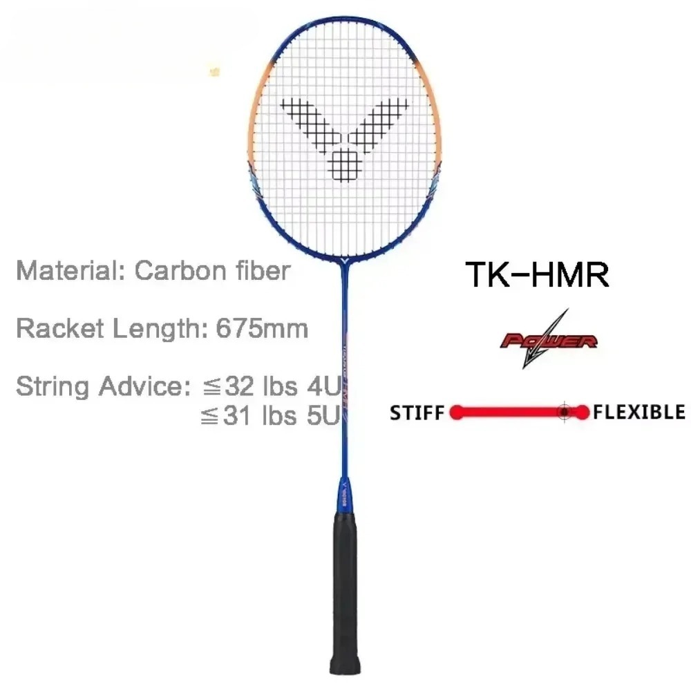 Originele   4U 5U 6U Hoogspann - Badminton Victor recensie en prijs