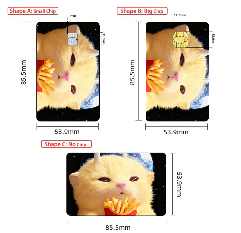 Schattige kattenmeme creditcar - Badminton Meme recensie en prijs