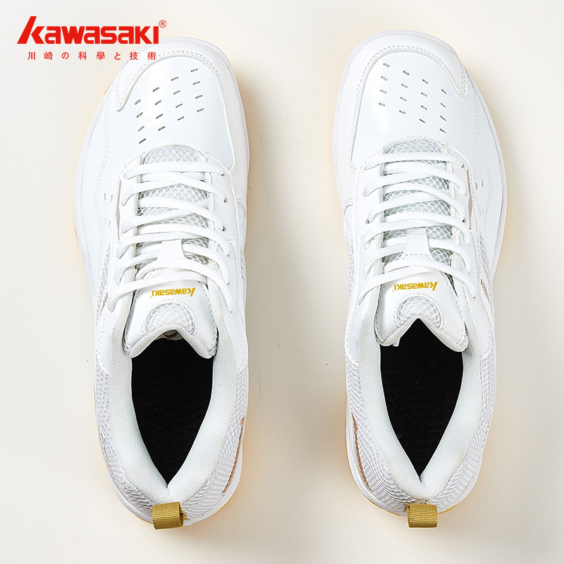 Kawasaki badmintonschoenen ade - Badminton Victor recensie en prijs