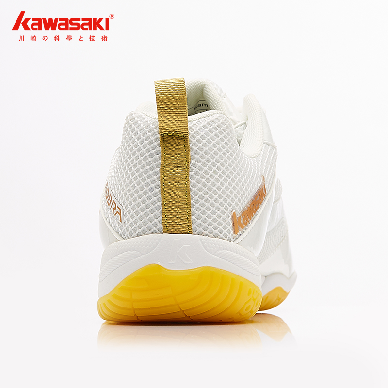 Kawasaki badmintonschoenen ade - Badminton Victor recensie en prijs