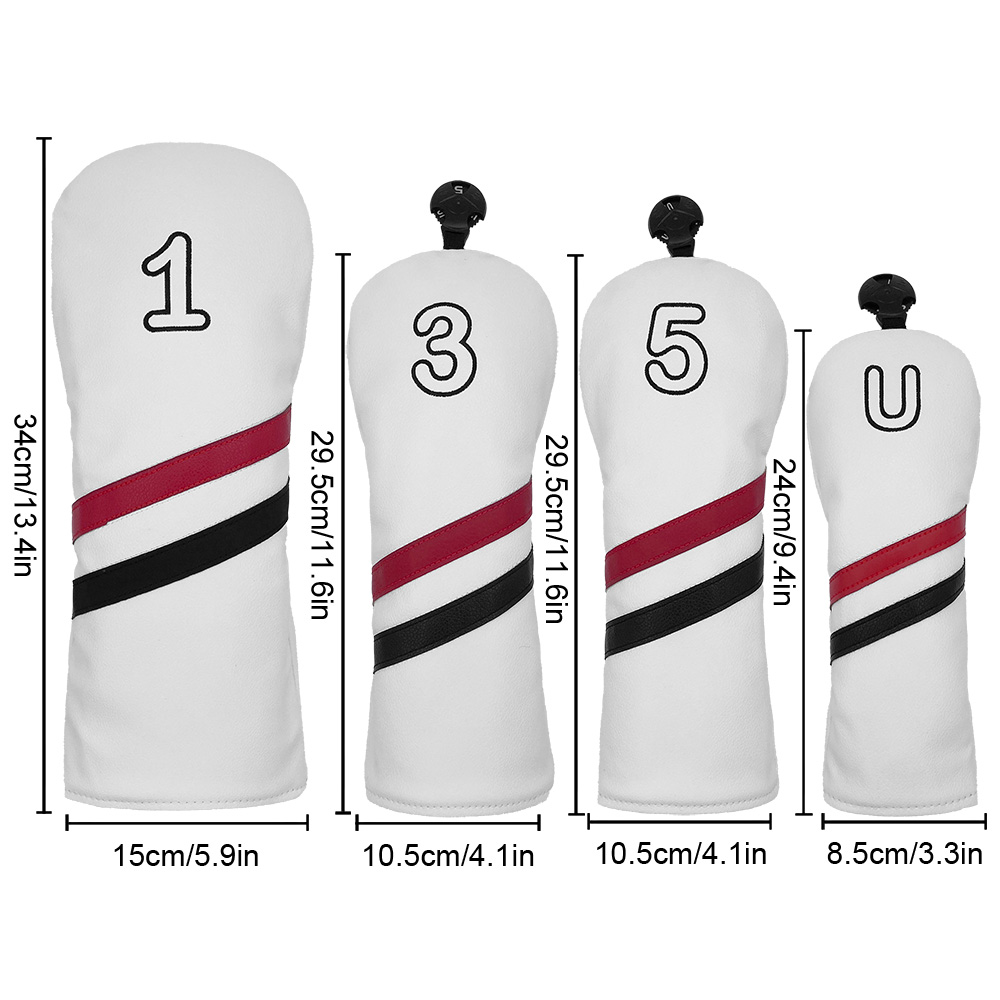 Golfclub # 1 # 3 # 5 # U Wood  - Badminton Club recensie en prijs