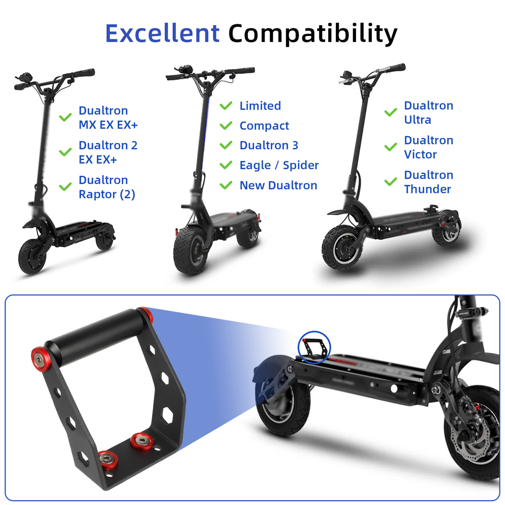 Voor Dualtron Victor Thunder U - Badminton Victor recensie en prijs