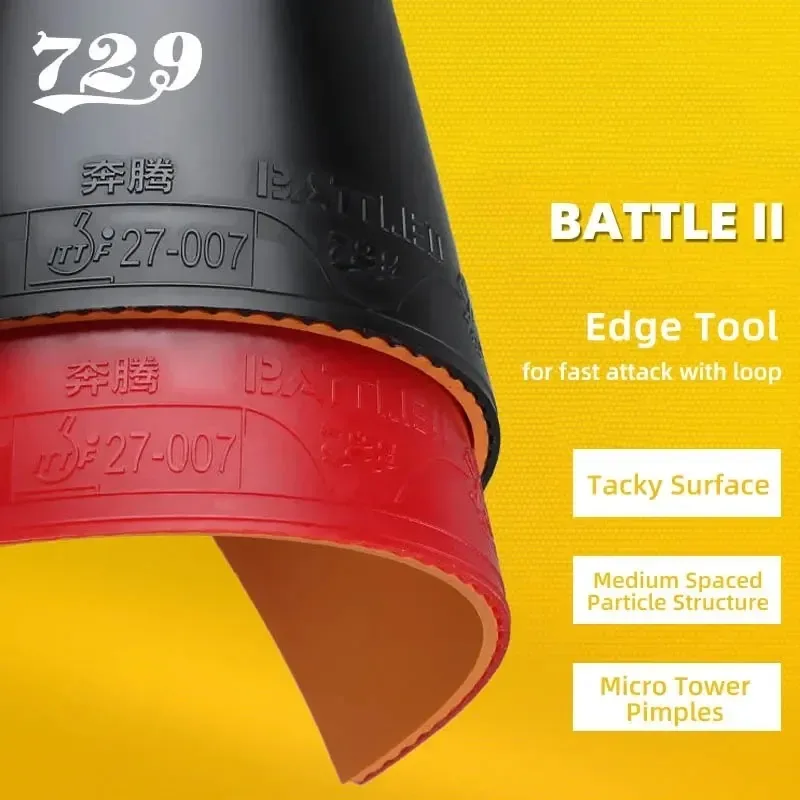 729 BATTLE 2 NATIONAL Blue Spo - Badminton Europe recensie en prijs