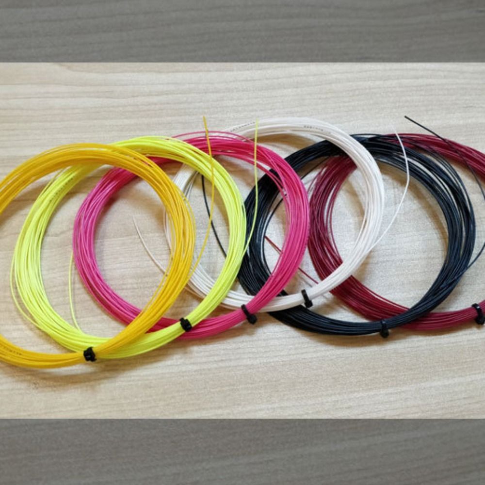 10 Stuks Badminton String 0.7M - Badminton Yonex String recensie en prijs