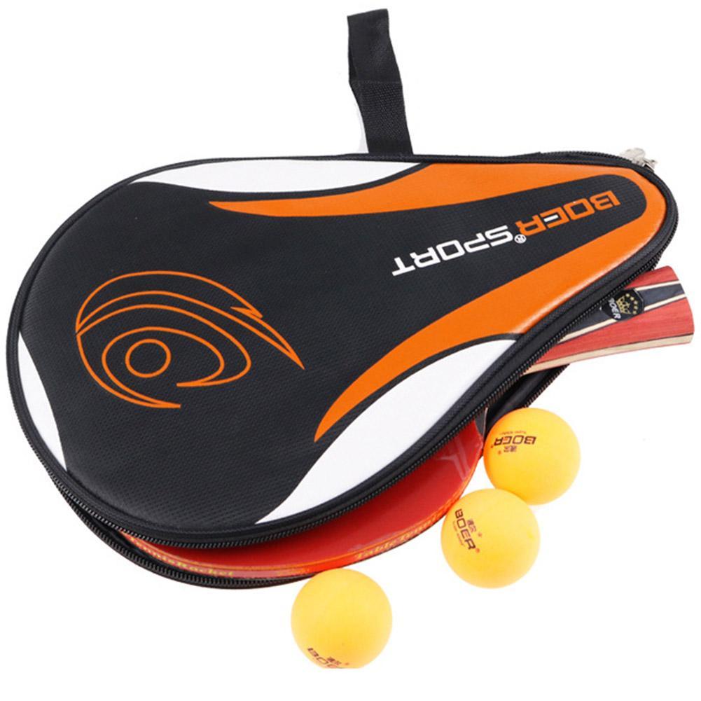 1Pc 30X19Cm Tafeltennis Racket - Racket Cover Bag recensie en prijs