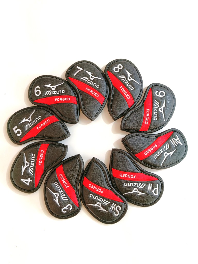 Mizuno Golf Club Covers Premiu - Badminton Club recensie en prijs