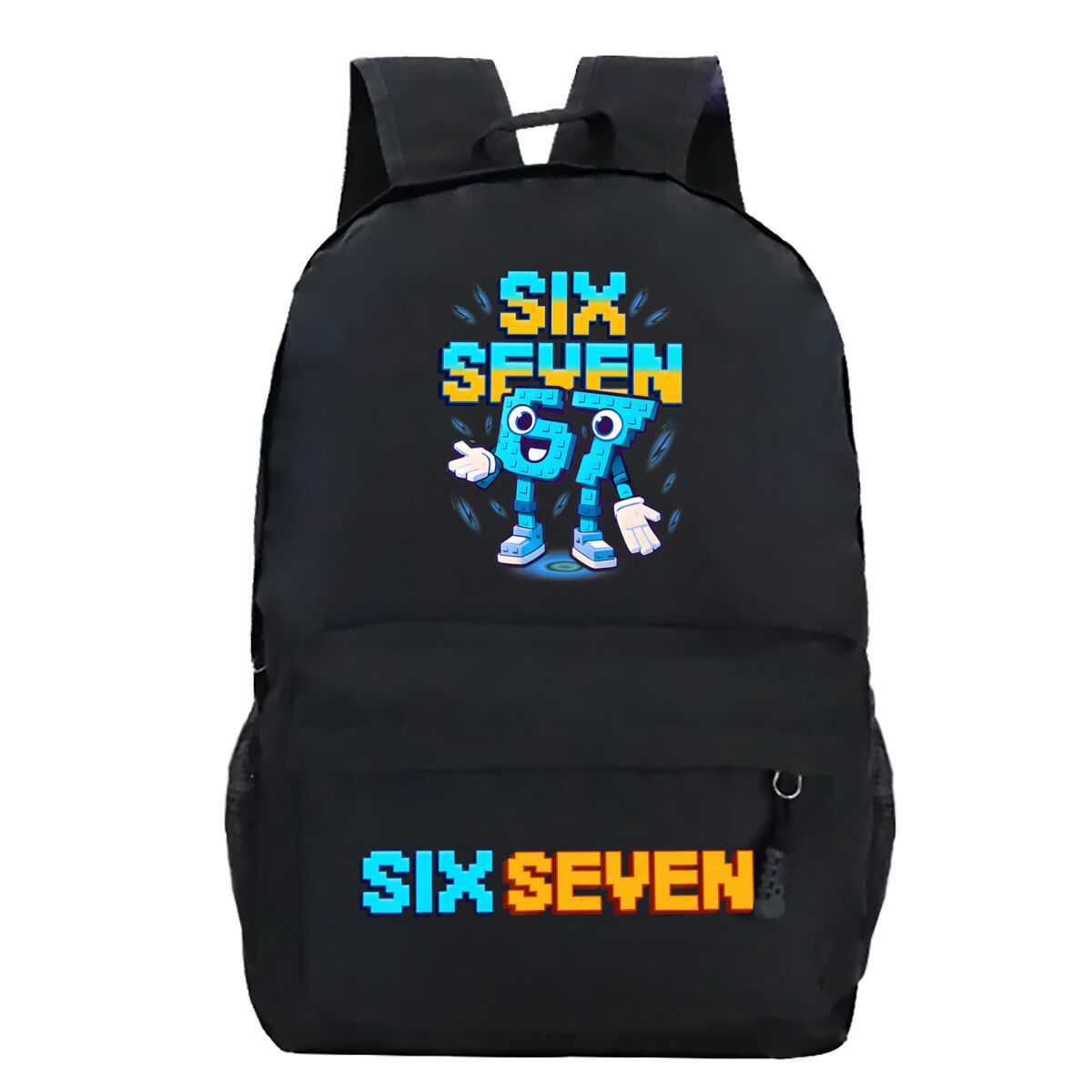Six Seven Rugzak Italiaanse Br - Badminton Meme recensie en prijs