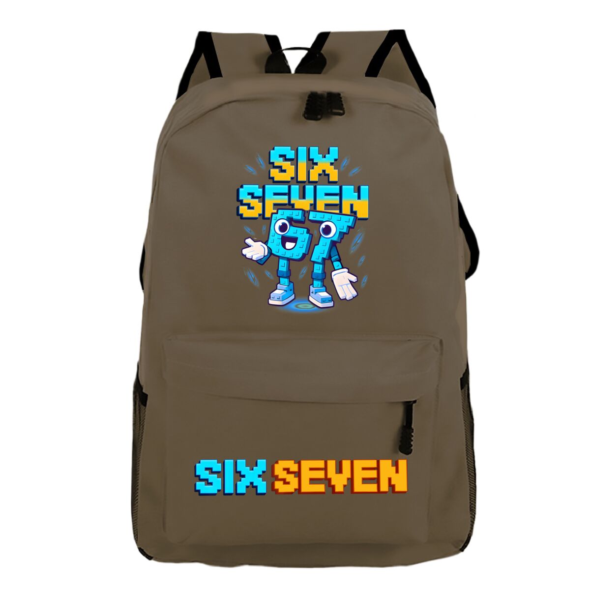 Six Seven Rugzak Italiaanse Br - Badminton Meme recensie en prijs