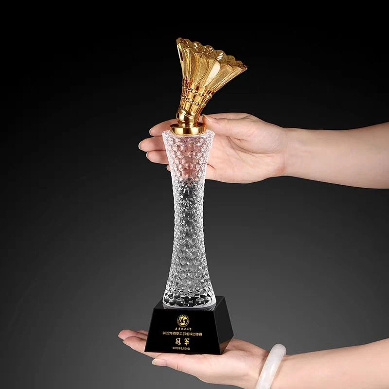 Aangepaste sportbadmintonlette - Badminton Europe recensie en prijs