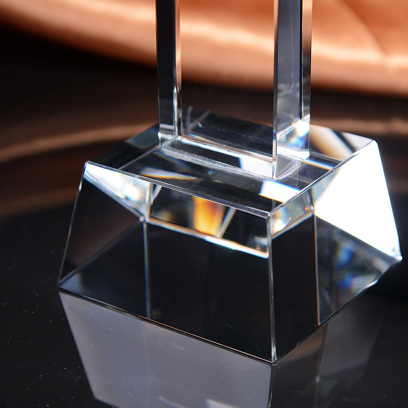 Aangepaste Crystal Trophy Badm - Badminton Europe recensie en prijs