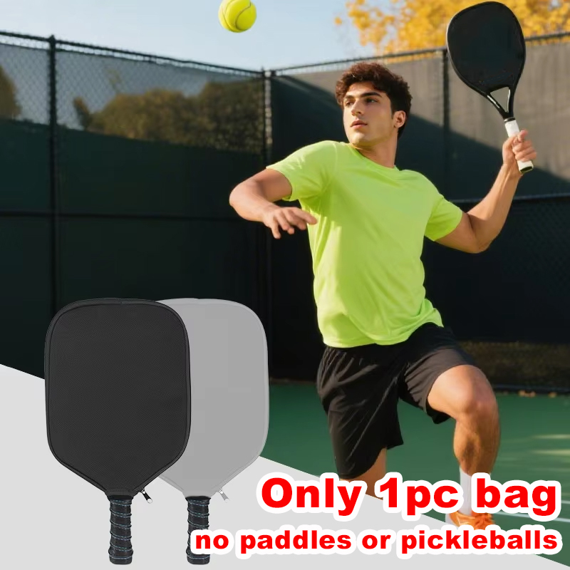 Neopreen Pickleball Paddle Cov - Racket Cover Bag recensie en prijs