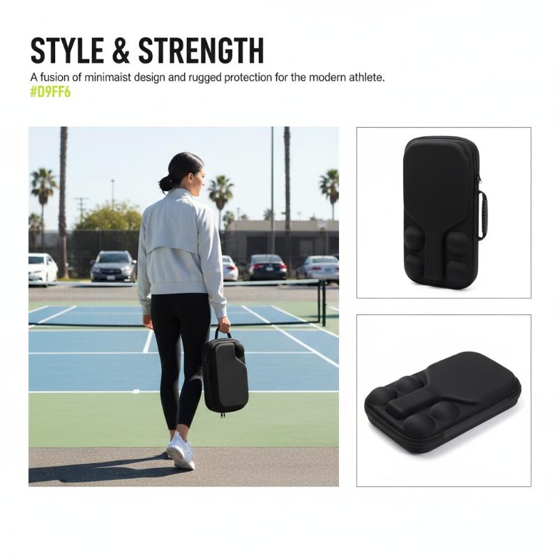 Pickleball Racket Bag Protecto - Racket Cover Bag recensie en prijs