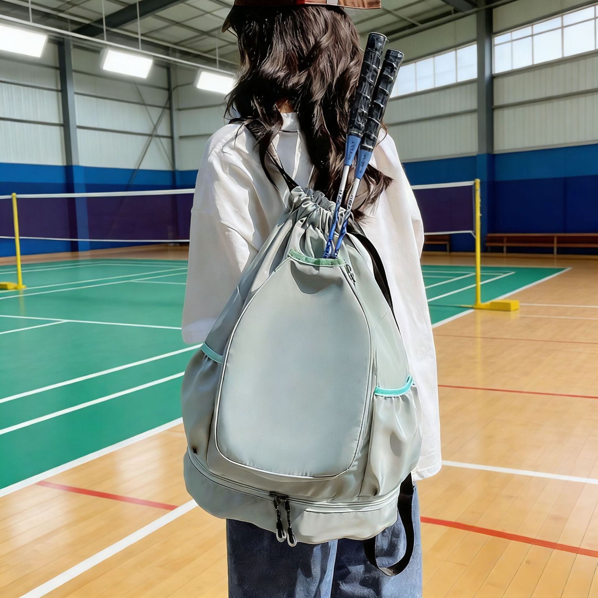 Lichtgewicht casual rackettas  - Racket Cover Bag recensie en prijs