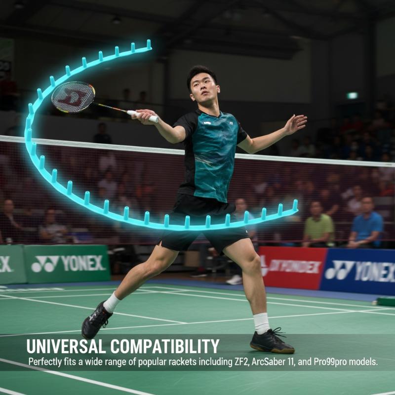 Nieuwe Badminton Racket Kabelb - Badminton Victor recensie en prijs
