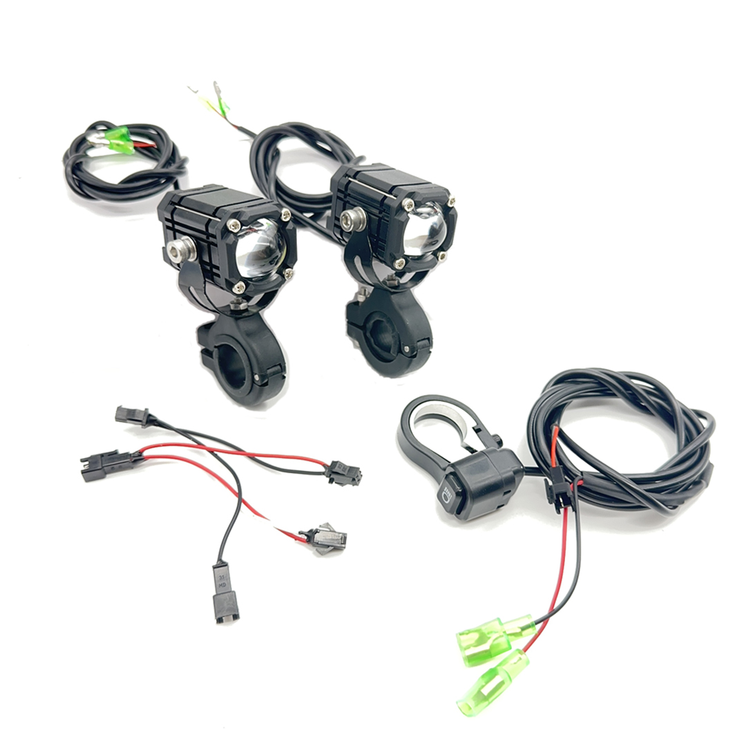 2 stuks koplamp 3 kleuren voor - Badminton Victor recensie en prijs
