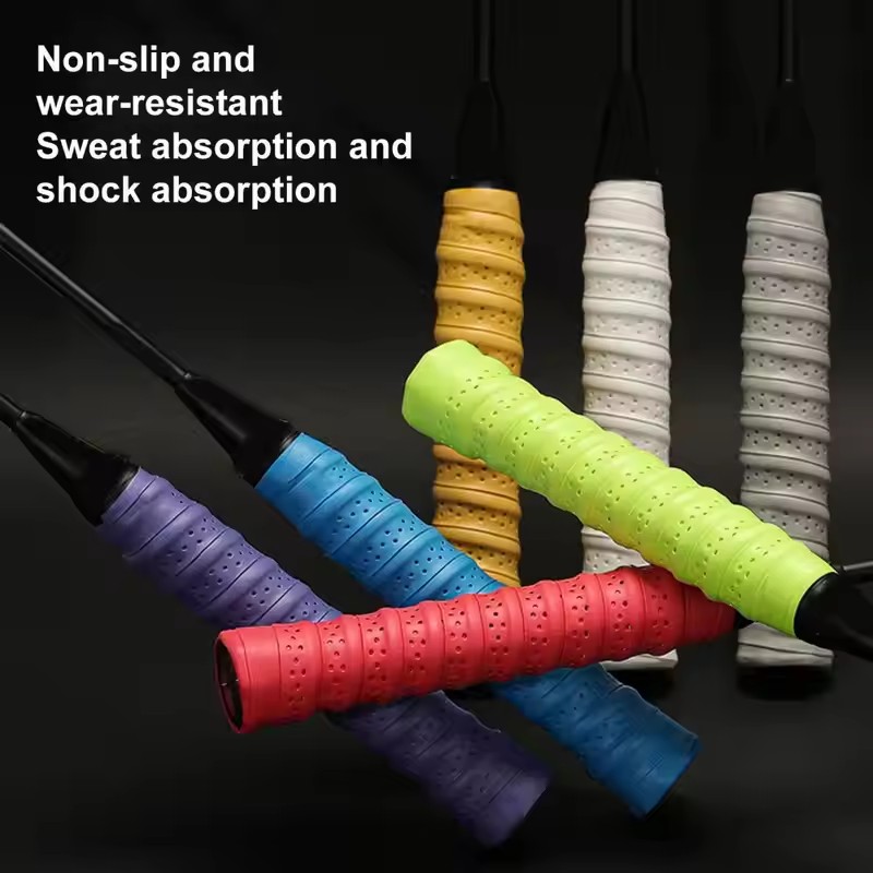 Racketgrip Tennishandvat Leren - Badminton Smash recensie en prijs