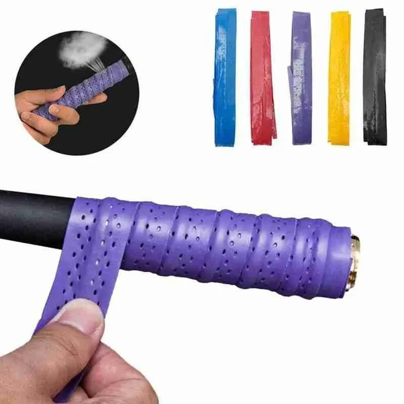 Racketgrip Tennishandvat Leren - Badminton Smash recensie en prijs