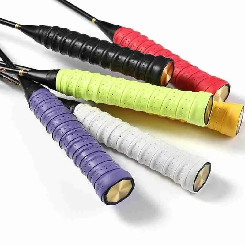 Racketgrip Tennishandvat Leren - Badminton Smash recensie en prijs
