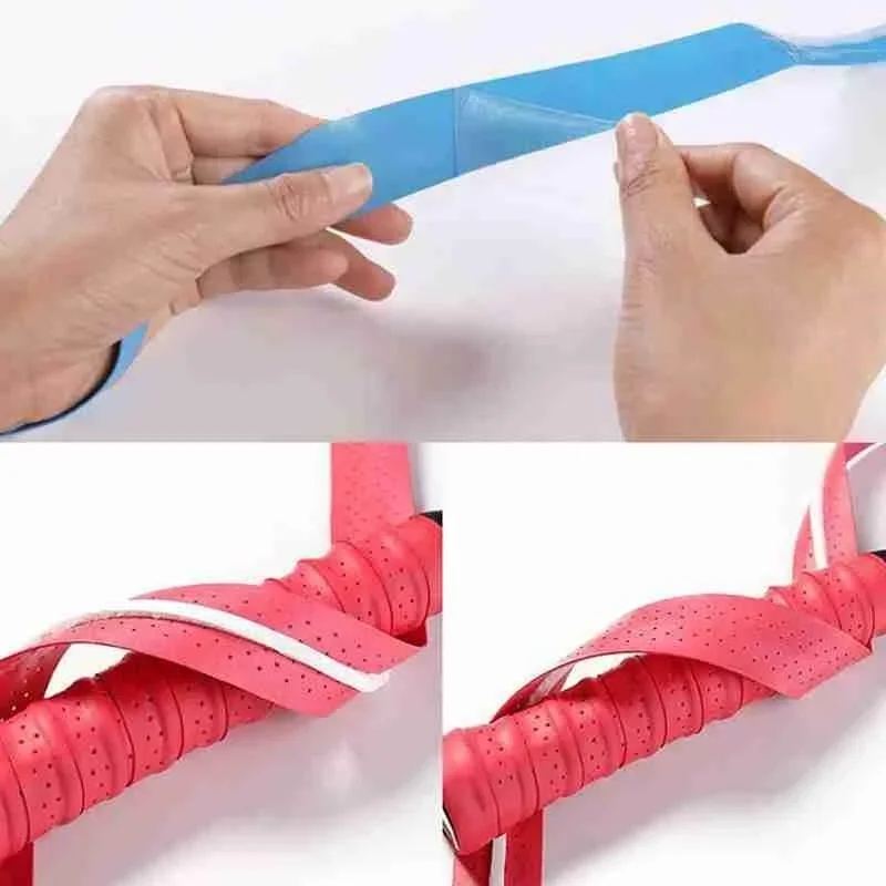Racketgrip Tennishandvat Leren - Badminton Smash recensie en prijs
