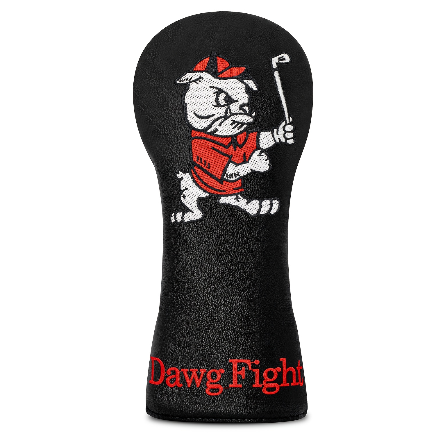 Golfclubbeschermers met Pug-pa - Badminton Club recensie en prijs